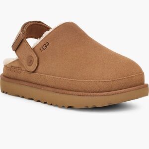 UGG Goldenstar Cozy Clog, size 8.5 (women)